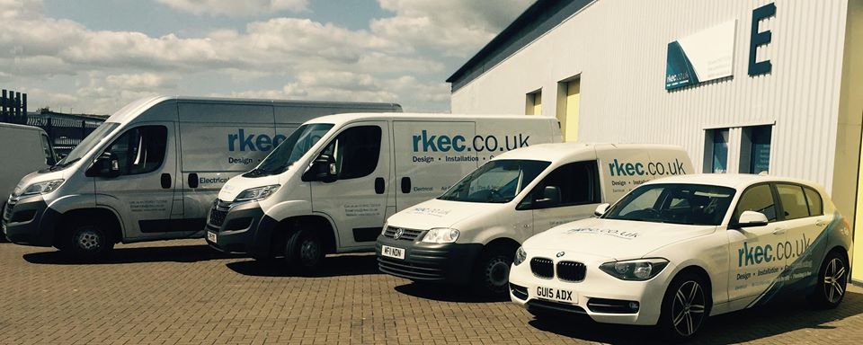 Hello from RKEC